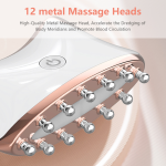 Electric Gua Sha Tool Factory - Custom Body Scraping Instrument OEM