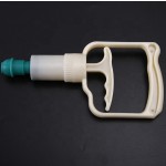 Hijama Cupping Kit Factory - 12 Plastic Different Size Vacuum Cupping Set