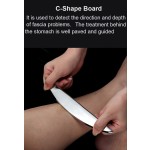 IASTM Tool Manufacturer - 304 Stainless Steel Gua Sha Soft Tissue Mobilization