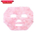 Rose Quartz Face Mask Manufacturer - High Quality Natural Jade Mask