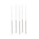 Human Heart Model Supplier - Crystal Vessel Anatomical 5x5x8cm Teaching