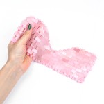 Crystal Facial Mask Factory - Factory Wholesale Natural Rose Quartz Eye Mask