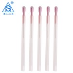 Acupuncture Needles Factory - Medical Silver Handle 0.18x7mm Custom Sizes