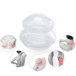 Silicone Cupping Set Factory - Best Selling Transparent for Self-treatment
