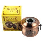 Copper Tamping Pot Supplier - Traditional Chinese Medical Tool
