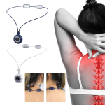 Neck Massager Manufacturer - New Arrival Portable Folding Electric Pendant