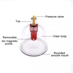 Cupping Apparatus Factory - 32 Cup Vacuum Therapy Facial Massage Jars