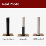 Moxa Stick Supplier - Mini Pure Moxa Stick for Moxibustion 200pcs box