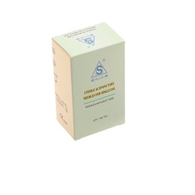 Acupuncture Needles Wholesale - 100pcs Copper Handle Sterile Disposable Dry Needling