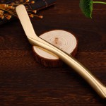 Copper Scraping Stick Factory - Long Pure Copper Gua Sha Tool