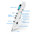 Magnetic Ear Pellets Supplier - Disposable Sterile Gold Plated Ear Needle Balls