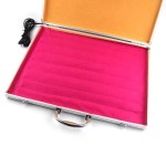 Hot Stone Massage Set Factory - 16Pcs Nature Basalt Spa Massage Stone Set