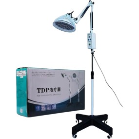 Infrared Physiotherapy Lamp Factory - Beauty Salon Floor Type Electric Lamp