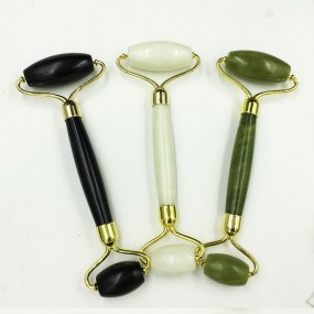 Jade Facial Roller Manufacturer - Wholesale OEM ODM Natural Beauty