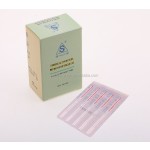 Acupuncture Needles Wholesale - 100pcs Copper Handle Sterile Disposable Dry Needling