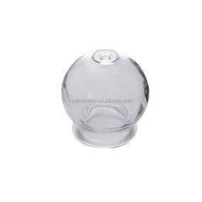 Glass Cupping Set Factory - Disposable Vacuum Treatment Cheap Price