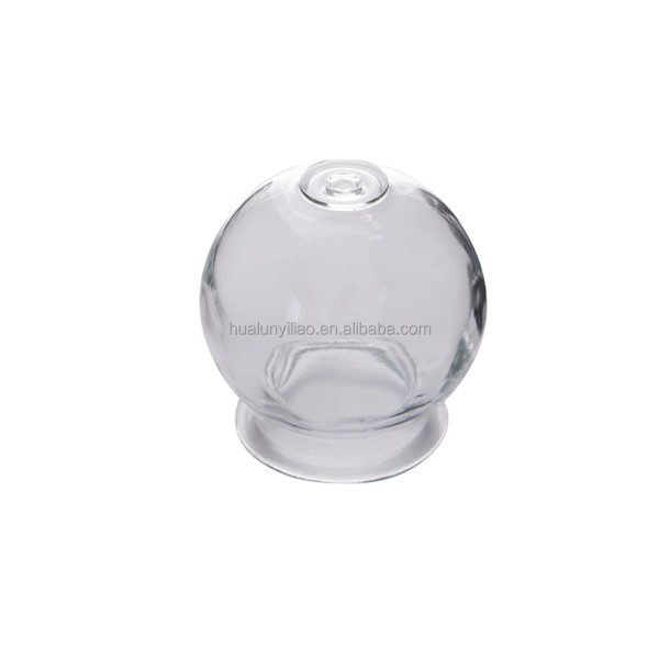 Glass Cupping Set Factory - Disposable Vacuum Treatment Cheap Price