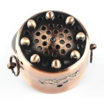 Copper Tamping Pot Supplier - Traditional Chinese Medical Tool