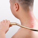 Copper Scraping Stick Factory - Long Pure Copper Gua Sha Tool