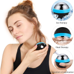 Ice Massage Roller Supplier - Hot Sale Muscle Relax Cold Roller Ball