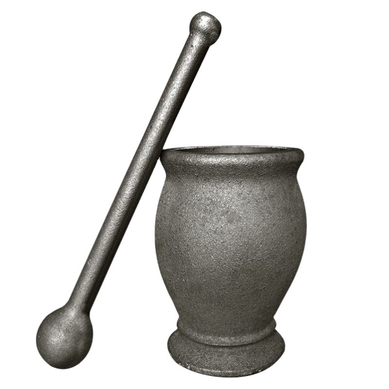 Stone Tamping Pot Manufacturer - Natural Household Chinese Medicine Kitchen Tool