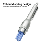 Massage Hot Stone Supplier - 1pcs Natural Beauty Stone for Spa