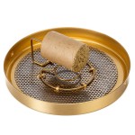 Moxa Roller Supplier - Pure Copper Moxa Stick Acupuncture Moxibustion