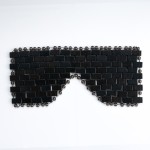 Crystal Facial Mask Factory - Factory Wholesale Natural Rose Quartz Eye Mask