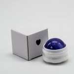 Massage Roller Ball Factory - New Style Cold Resin Rotating Roller