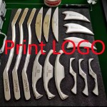 IASTM Tool Manufacturer - 304 Stainless Steel Gua Sha Soft Tissue Mobilization