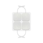 TENS Electrode Patches Manufacturer - Home Use Self-adhesive Round Breast Pads