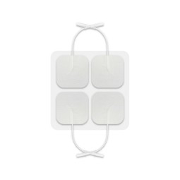 TENS Electrode Patches Manufacturer - Home Use Self-adhesive Round Breast Pads