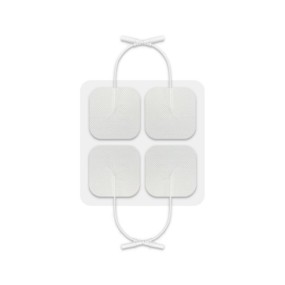 TENS Electrode Patches Manufacturer - Home Use Self-adhesive Round Breast Pads