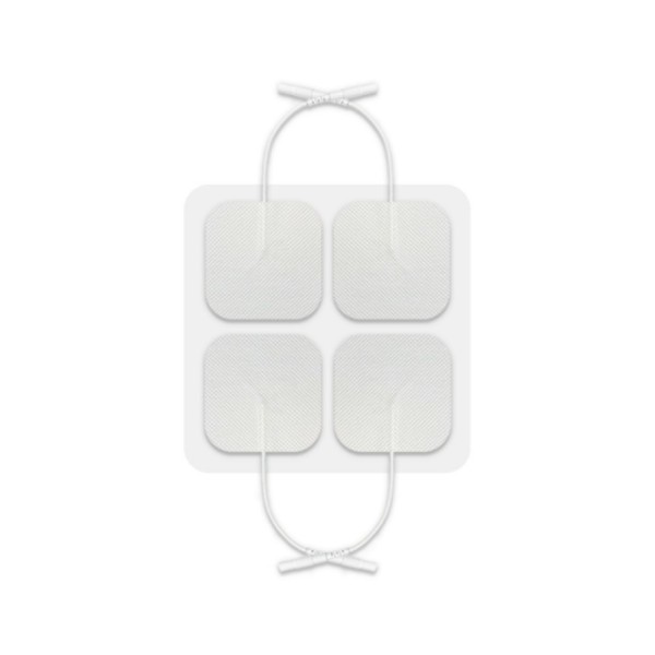 TENS Electrode Patches Manufacturer - Home Use Self-adhesive Round Breast Pads