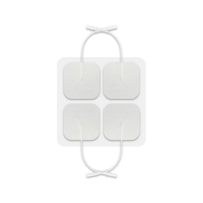 TENS Electrode Patches Manufacturer - Home Use Self-adhesive Round Breast Pads