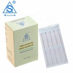 Acupuncture Needles Manufacturer - 100pcs Shunhe Copper Handle CE ISO Single Package