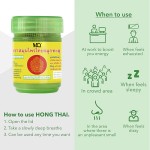 Nasal Inhale Supplier - Menthol Eucalyptus Instant Refresh Breathing