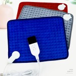 Electric Heating Pad Manufacturer - 110V 220V CE Leg Knee Belly