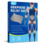 Reusable Graphene Patch Factory - 8 Hour Long Lasting Warming Effect