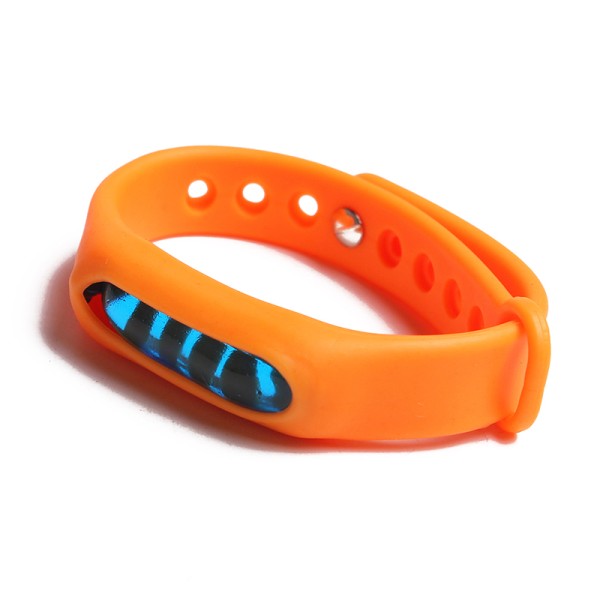 Mosquito Repellent Bracelet Supplier - Natural Citronella Oil Wristband