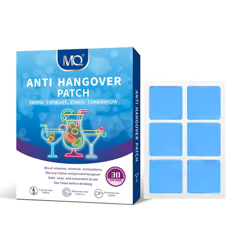 Party Patch Factory - Anti Drunk Energy Refresh Hangover Relief