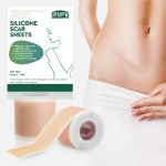 Scar Removal Patch Supplier - Transparent Self-Adhesive Acne Care