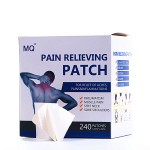 Muscle Pain Relief Patch Supplier - Gel Pads for Back Neck Shoulder Knee