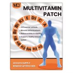 Multivitamin Patch Factory - 12H Sustained Release Energy Immunity