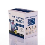 Muscle Pain Relief Patch Supplier - Gel Pads for Back Neck Shoulder Knee