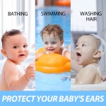 Disposable Ear Covers Manufacturer - Waterproof Infant Toddler Bath Time