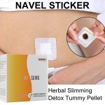 Navel Slim Patch Factory - Herbal Belly Slender Magnetic Easy Use