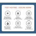 Self-heating Shoulder Patch Manufacturer - Neck Stiffness 4pcs/box OEM