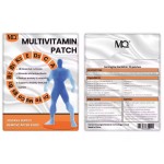Vitamin Skin Patch Manufacturer - Metabolism Immunity Waterproof