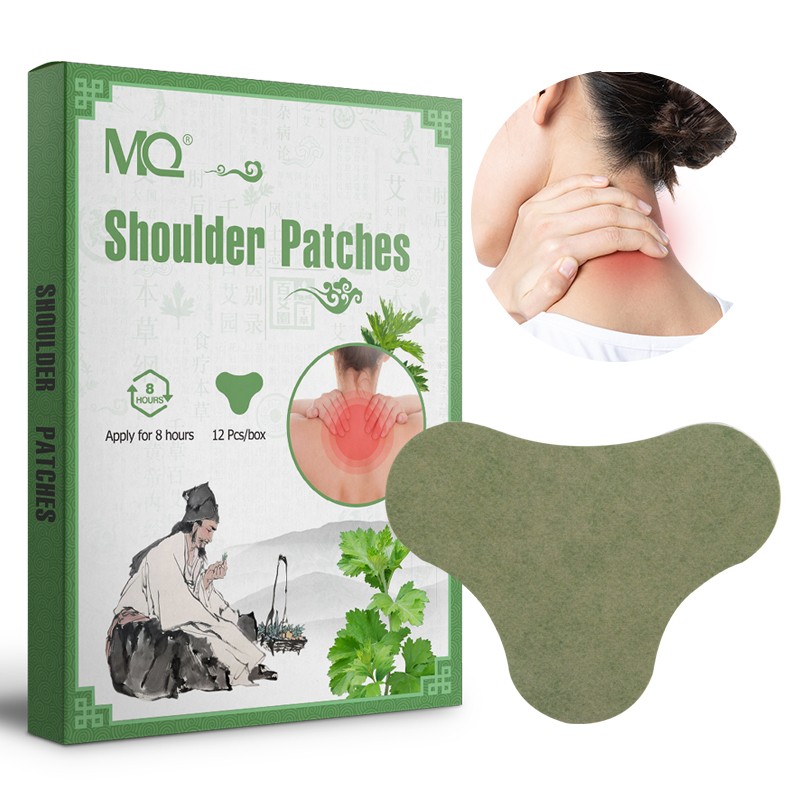 Artemisia Argyi Patch Supplier - Cervical Spine Pain Warming Therapy